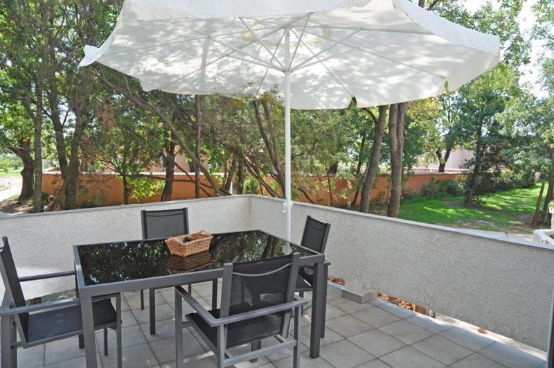 Residence De Tourisme Le Clos Des Vendanges Moriani Plage Luaran gambar
