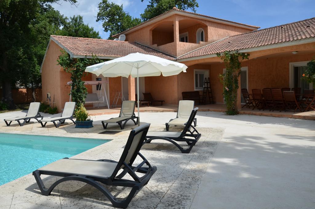 Residence De Tourisme Le Clos Des Vendanges Moriani Plage Bilik gambar