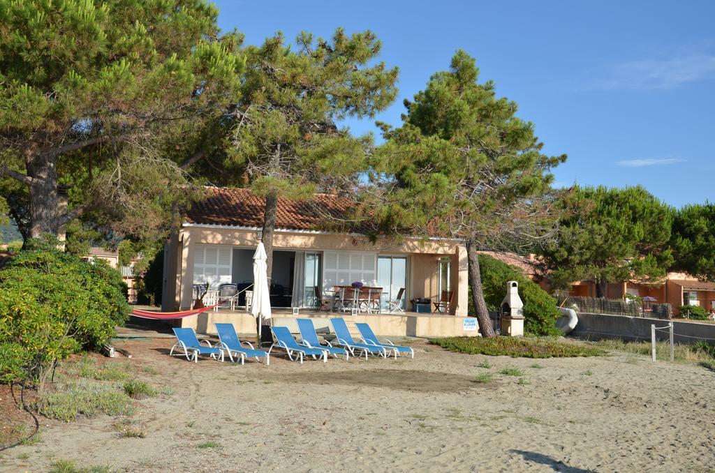 Residence De Tourisme Le Clos Des Vendanges Moriani Plage Bilik gambar
