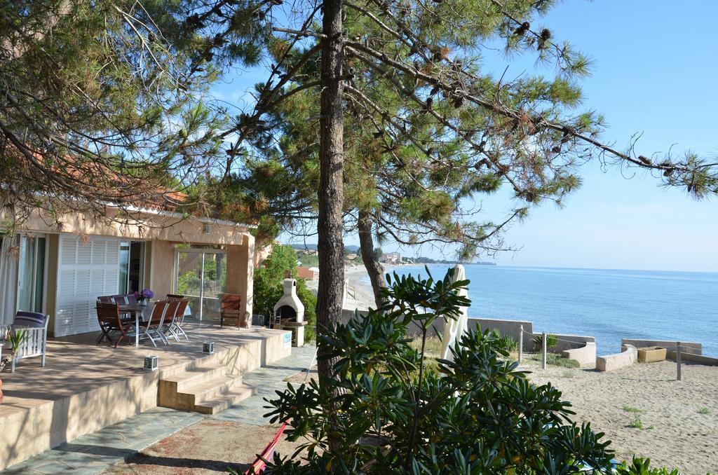 Residence De Tourisme Le Clos Des Vendanges Moriani Plage Bilik gambar
