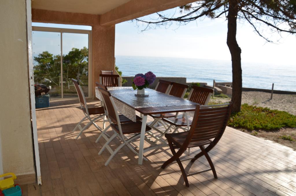 Residence De Tourisme Le Clos Des Vendanges Moriani Plage Bilik gambar