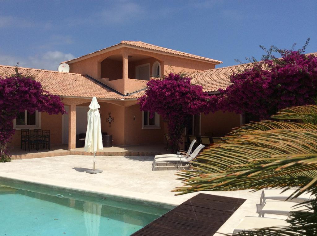 Residence De Tourisme Le Clos Des Vendanges Moriani Plage Bilik gambar