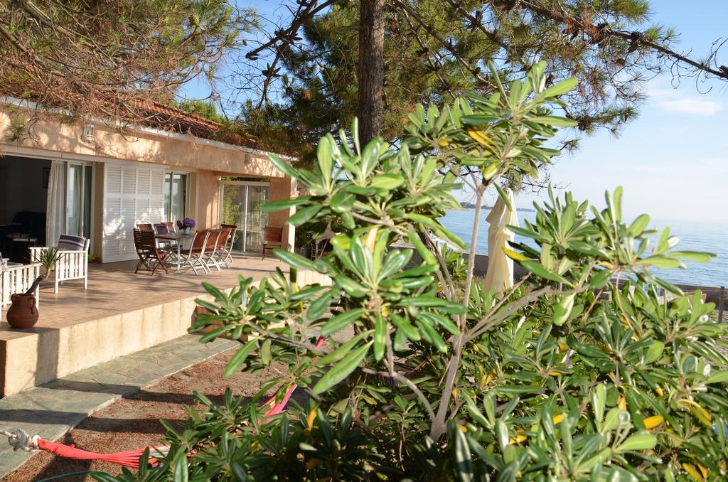 Residence De Tourisme Le Clos Des Vendanges Moriani Plage Luaran gambar