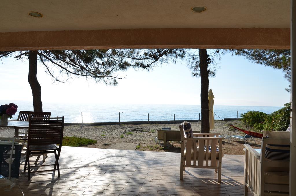 Residence De Tourisme Le Clos Des Vendanges Moriani Plage Luaran gambar