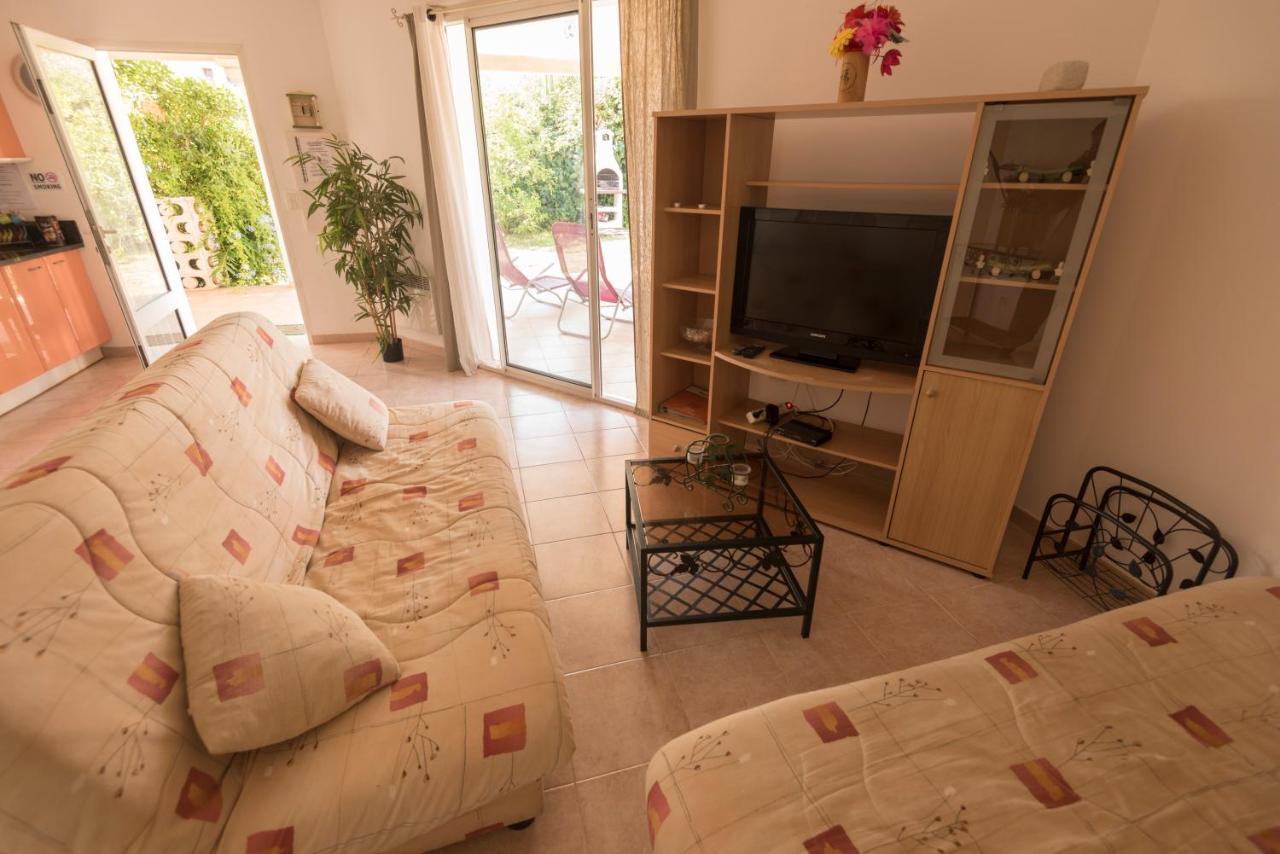 Residence De Tourisme Le Clos Des Vendanges Moriani Plage Luaran gambar