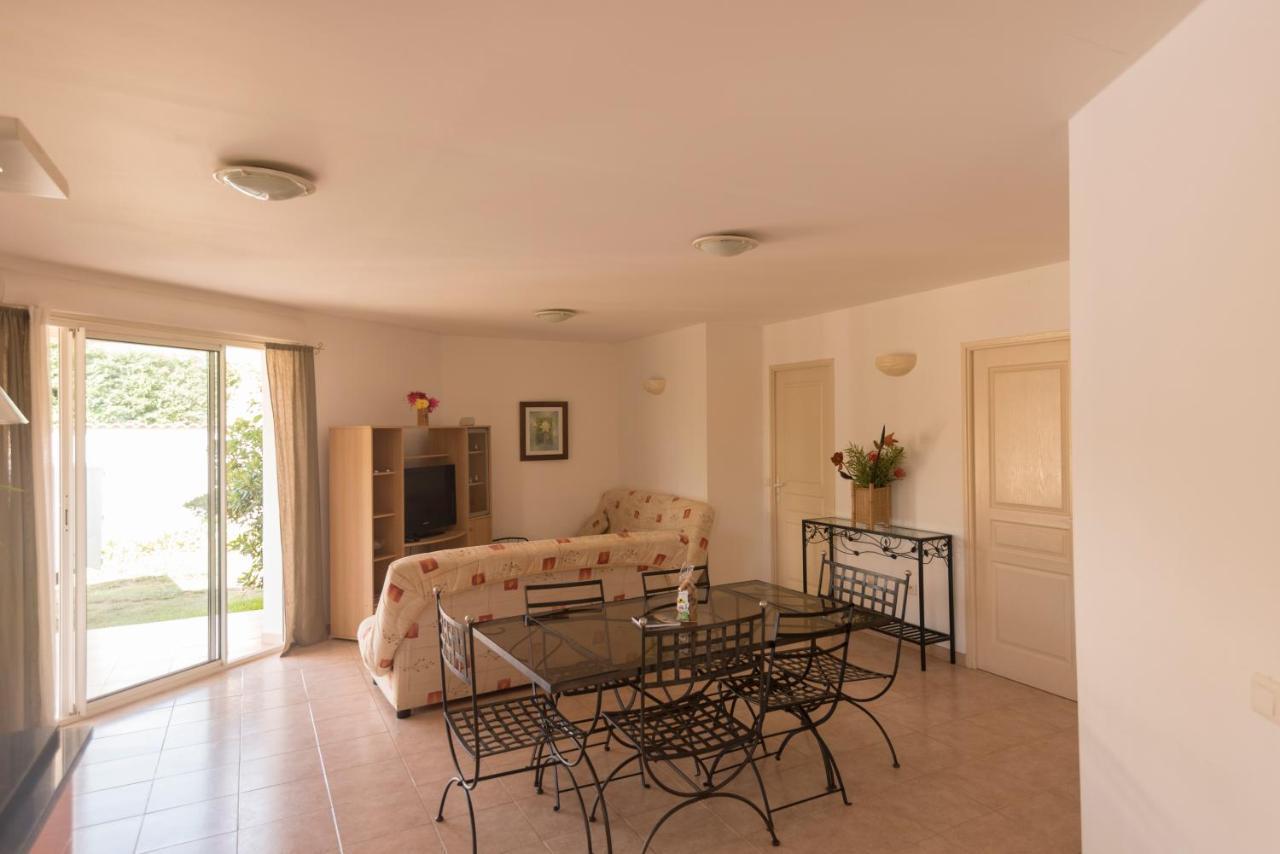 Residence De Tourisme Le Clos Des Vendanges Moriani Plage Luaran gambar