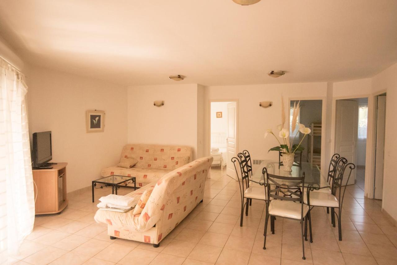 Residence De Tourisme Le Clos Des Vendanges Moriani Plage Luaran gambar