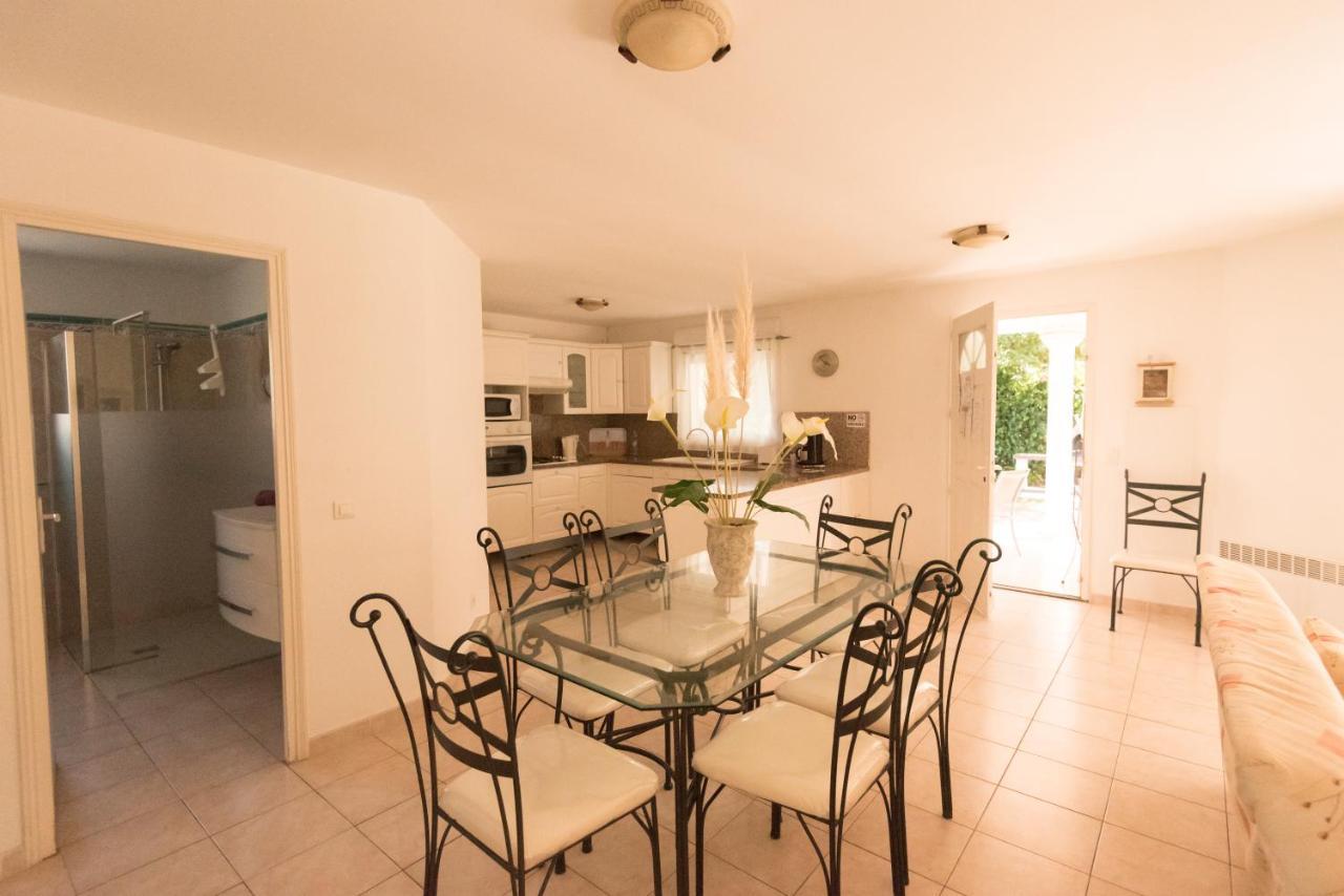 Residence De Tourisme Le Clos Des Vendanges Moriani Plage Luaran gambar