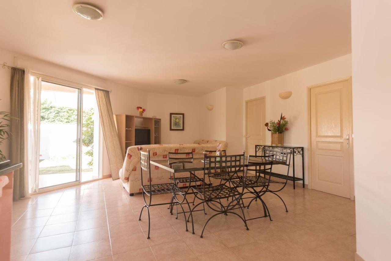 Residence De Tourisme Le Clos Des Vendanges Moriani Plage Luaran gambar