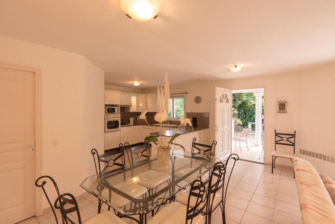 Residence De Tourisme Le Clos Des Vendanges Moriani Plage Luaran gambar