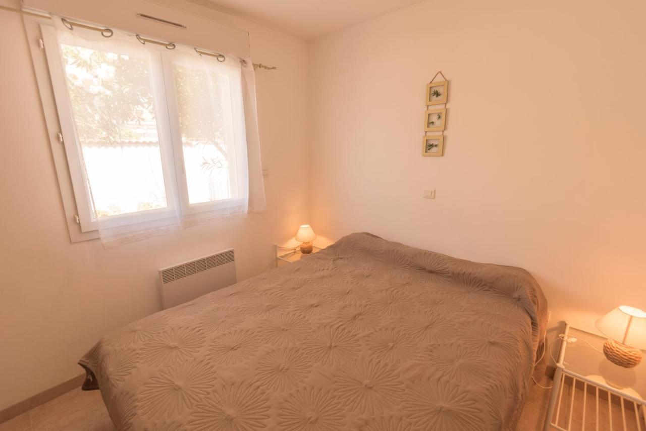 Residence De Tourisme Le Clos Des Vendanges Moriani Plage Luaran gambar