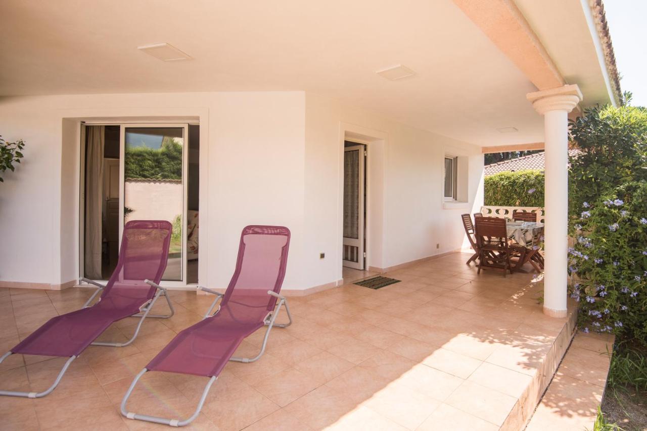Residence De Tourisme Le Clos Des Vendanges Moriani Plage Luaran gambar