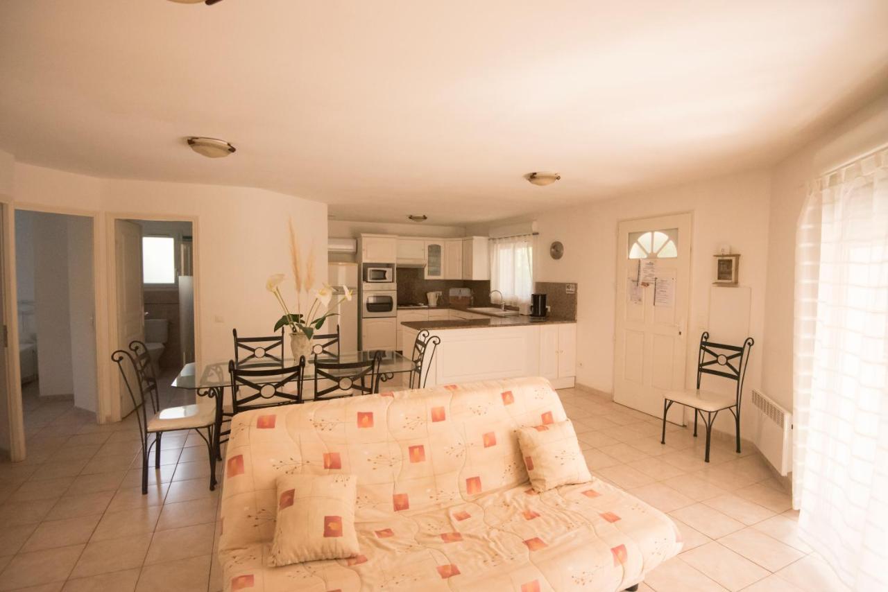 Residence De Tourisme Le Clos Des Vendanges Moriani Plage Luaran gambar