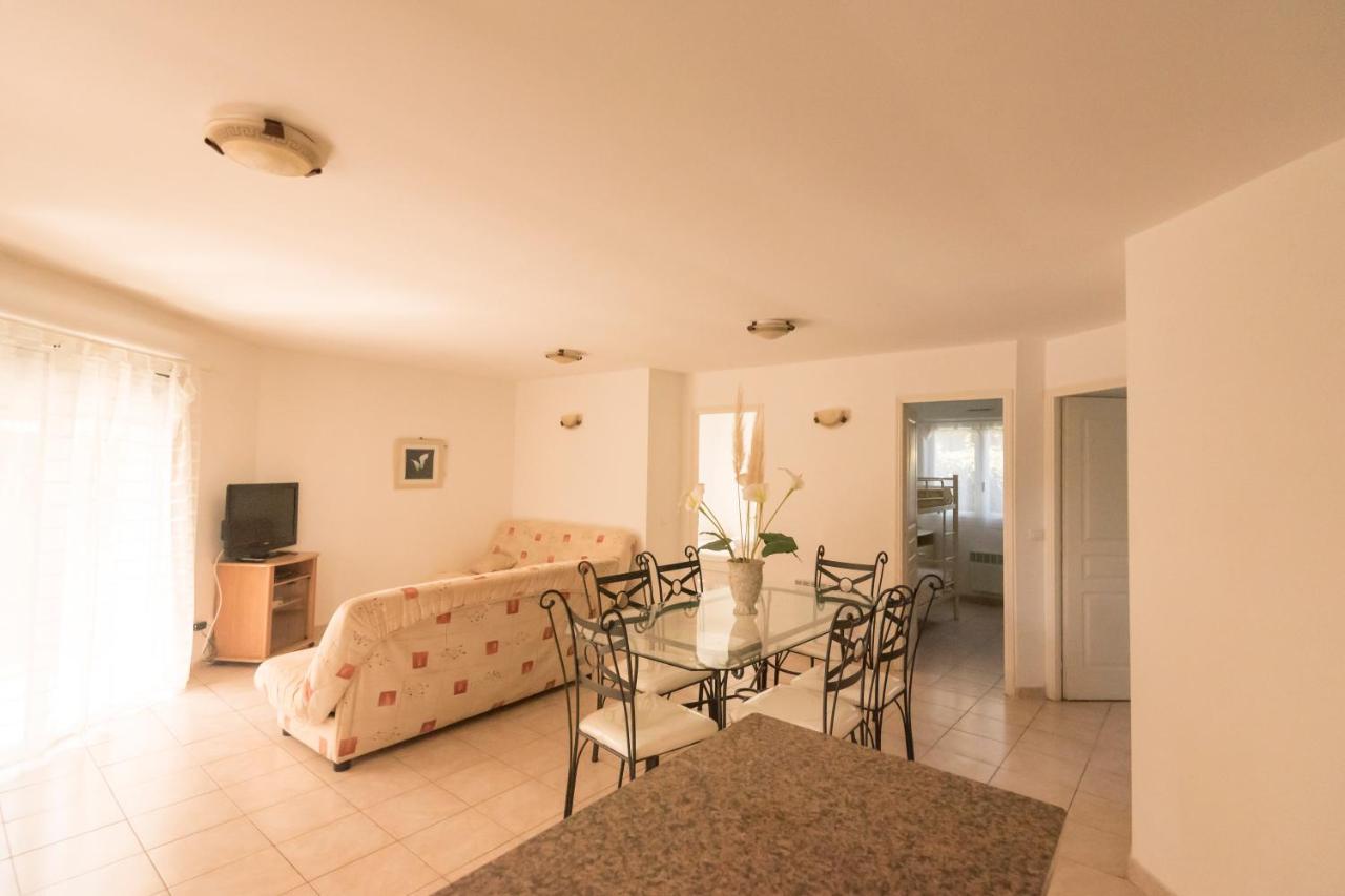 Residence De Tourisme Le Clos Des Vendanges Moriani Plage Luaran gambar