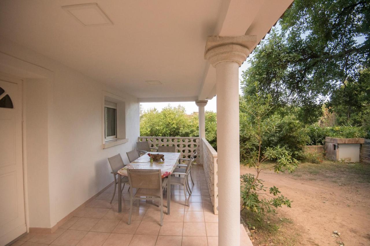 Residence De Tourisme Le Clos Des Vendanges Moriani Plage Luaran gambar