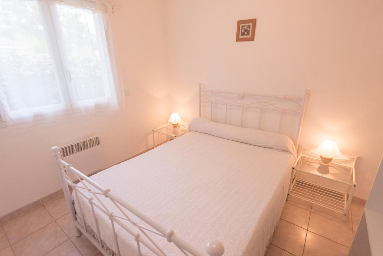 Residence De Tourisme Le Clos Des Vendanges Moriani Plage Luaran gambar
