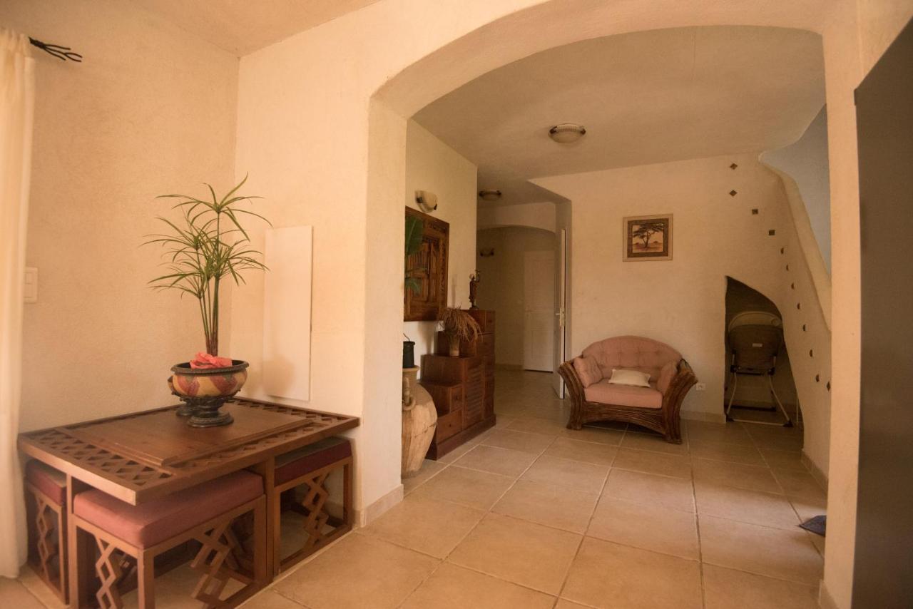 Residence De Tourisme Le Clos Des Vendanges Moriani Plage Luaran gambar