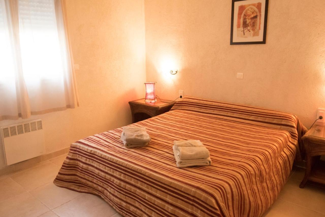 Residence De Tourisme Le Clos Des Vendanges Moriani Plage Luaran gambar