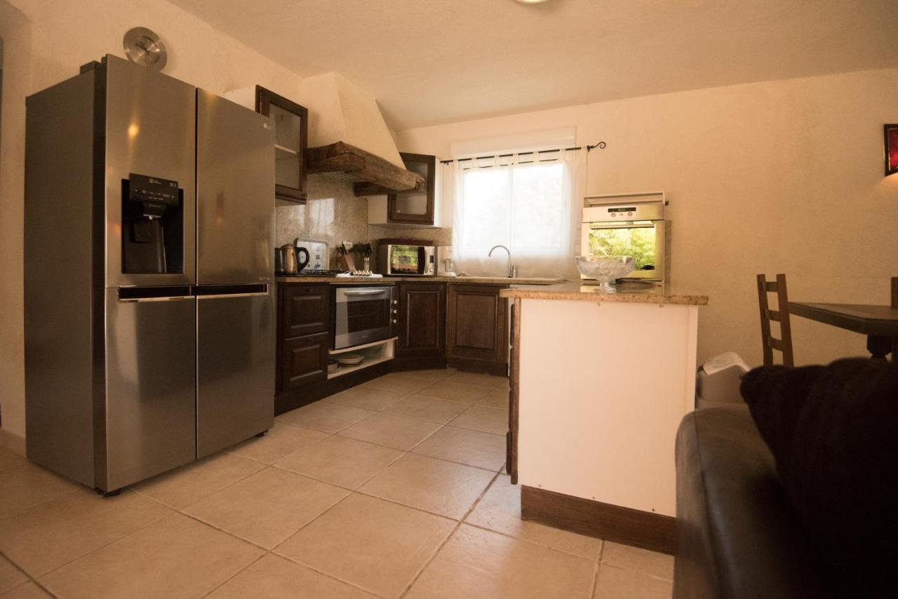 Residence De Tourisme Le Clos Des Vendanges Moriani Plage Luaran gambar