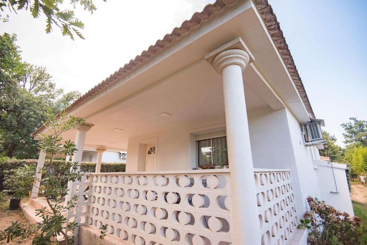Residence De Tourisme Le Clos Des Vendanges Moriani Plage Luaran gambar