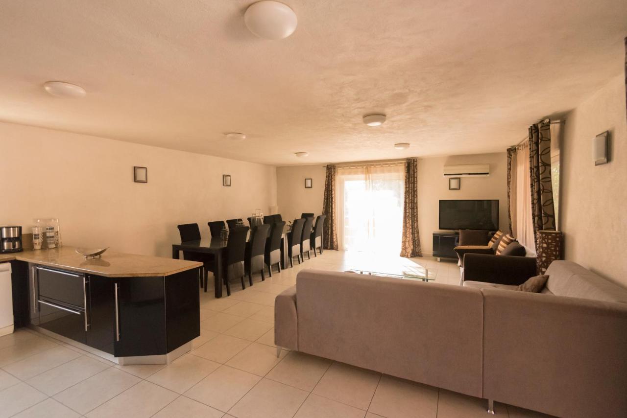 Residence De Tourisme Le Clos Des Vendanges Moriani Plage Luaran gambar