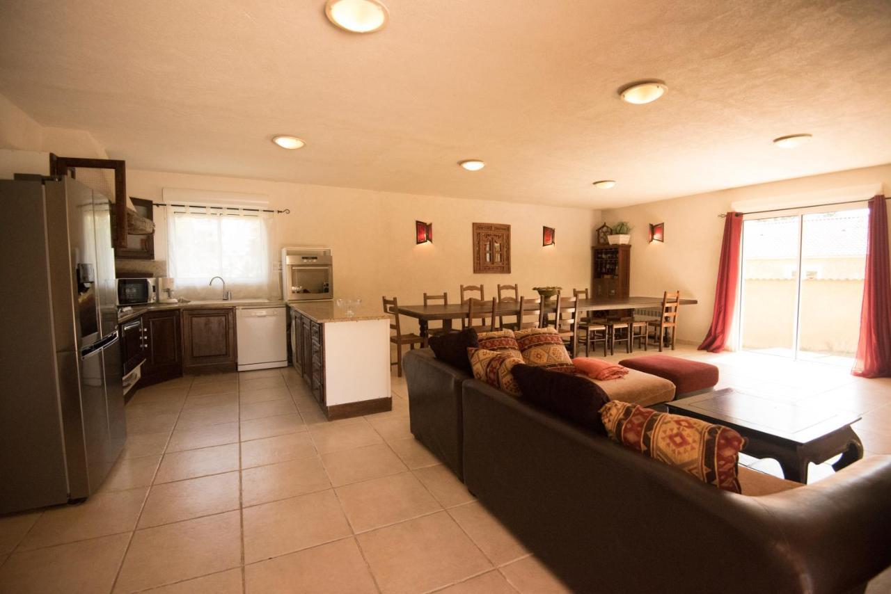 Residence De Tourisme Le Clos Des Vendanges Moriani Plage Luaran gambar