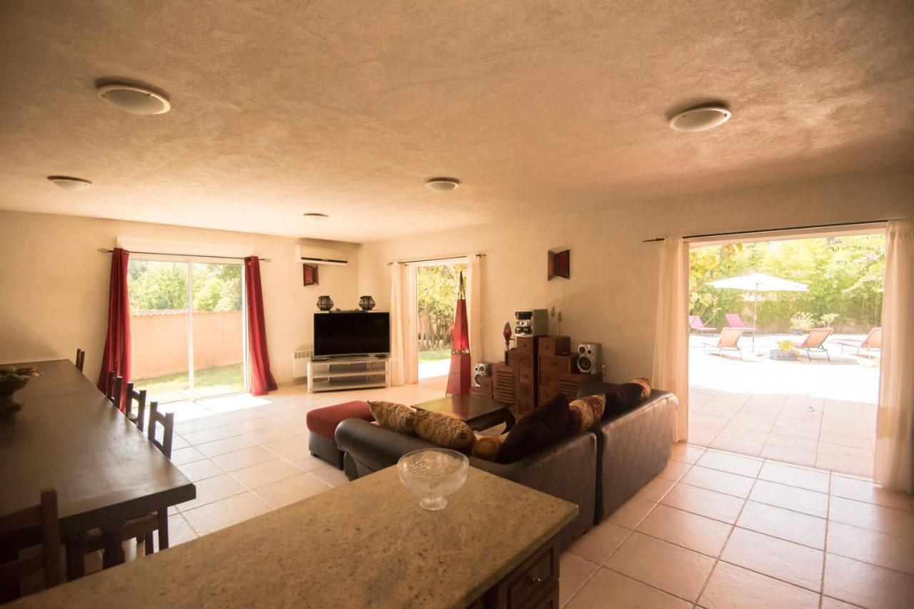 Residence De Tourisme Le Clos Des Vendanges Moriani Plage Luaran gambar