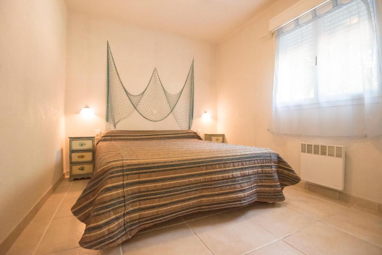 Residence De Tourisme Le Clos Des Vendanges Moriani Plage Luaran gambar