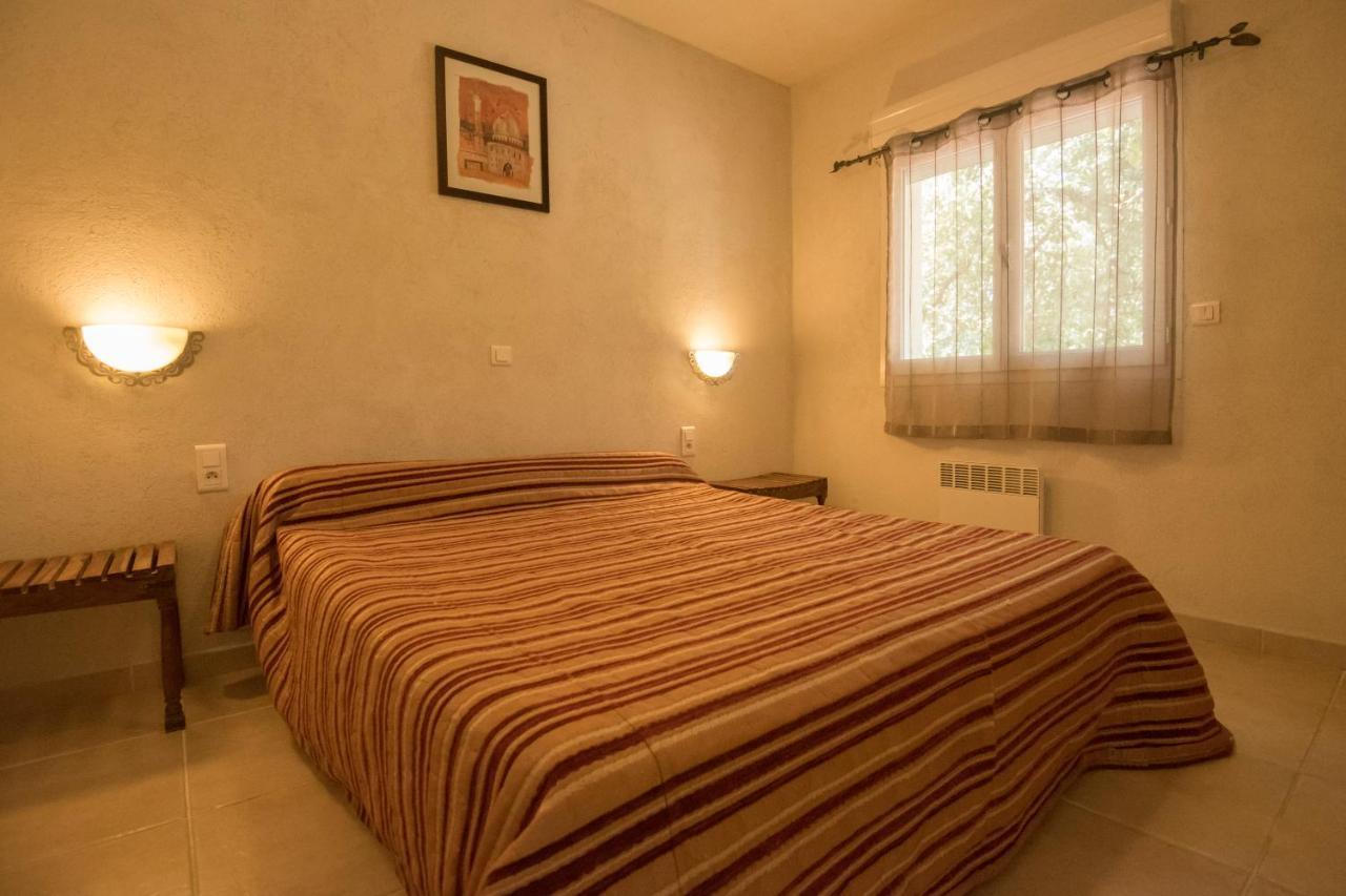 Residence De Tourisme Le Clos Des Vendanges Moriani Plage Luaran gambar