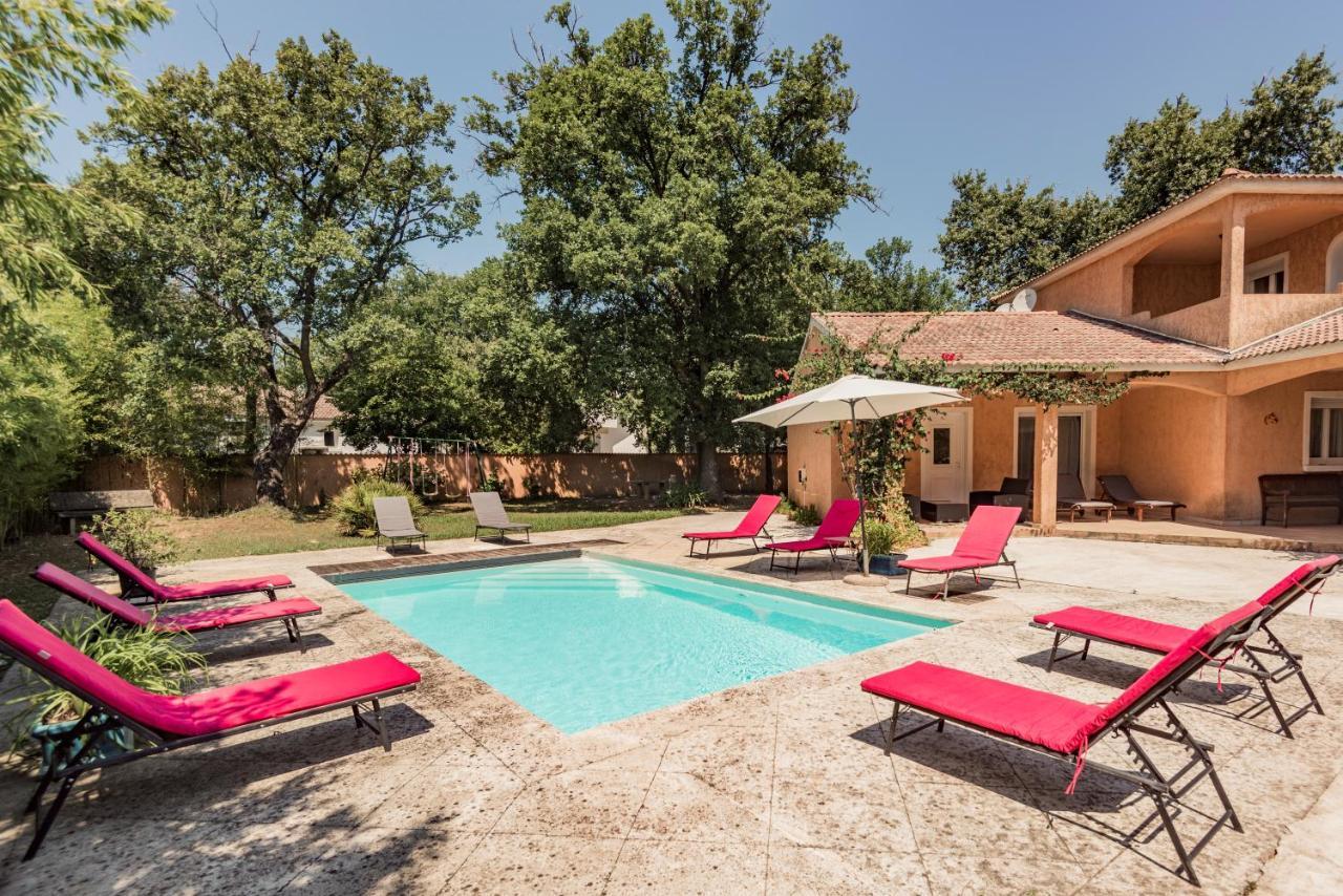 Residence De Tourisme Le Clos Des Vendanges Moriani Plage Luaran gambar