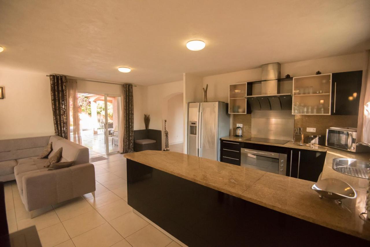 Residence De Tourisme Le Clos Des Vendanges Moriani Plage Luaran gambar