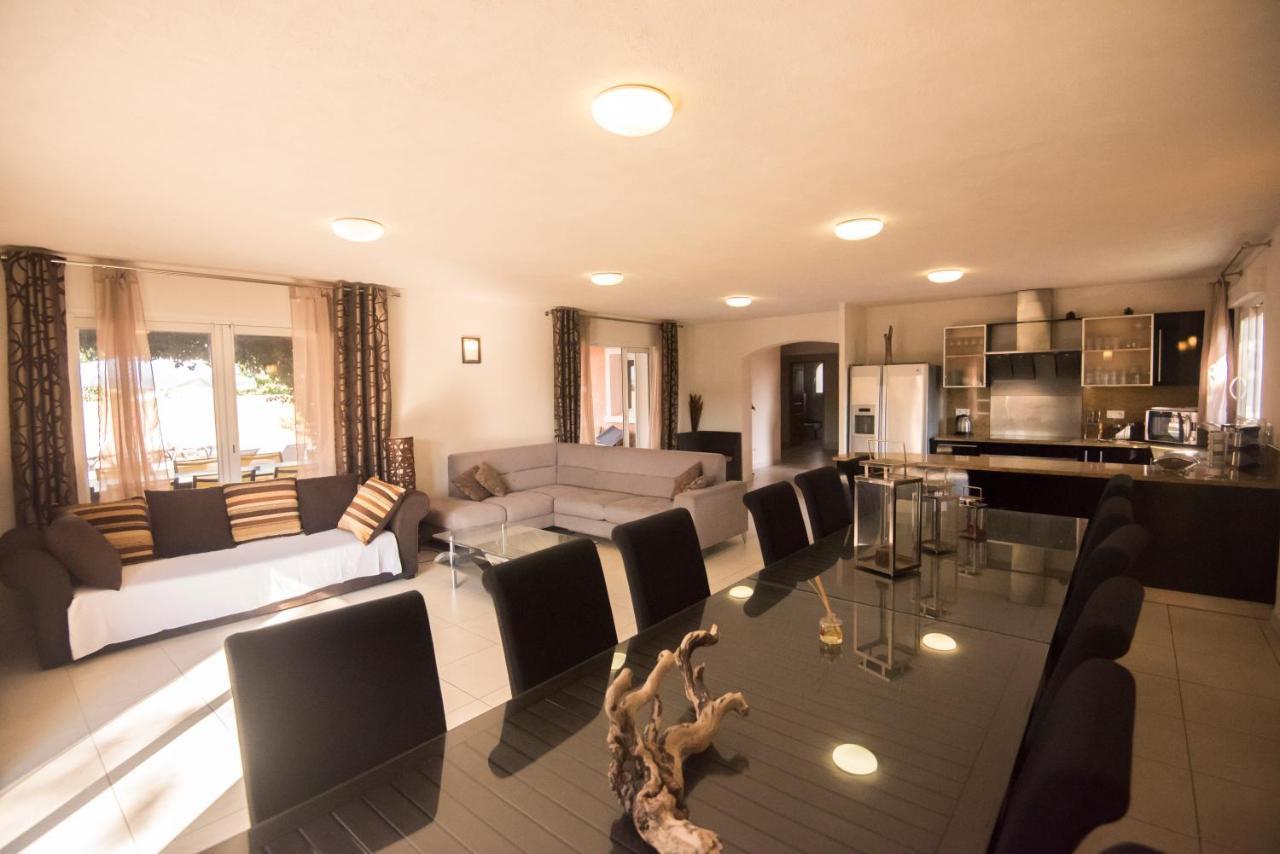 Residence De Tourisme Le Clos Des Vendanges Moriani Plage Luaran gambar