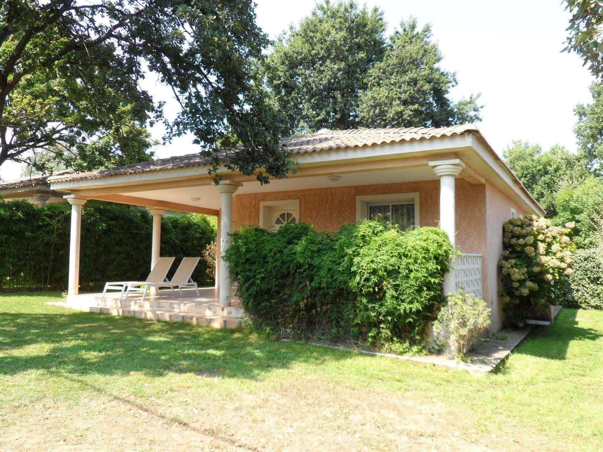 Residence De Tourisme Le Clos Des Vendanges Moriani Plage Luaran gambar